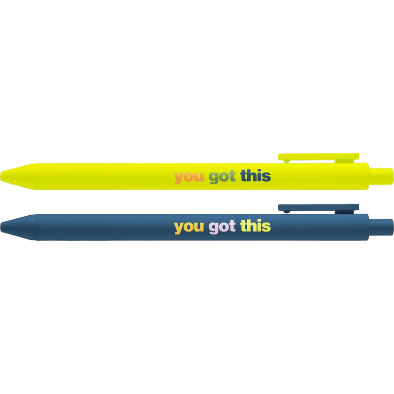 Jotter Pen - Up Your Standard