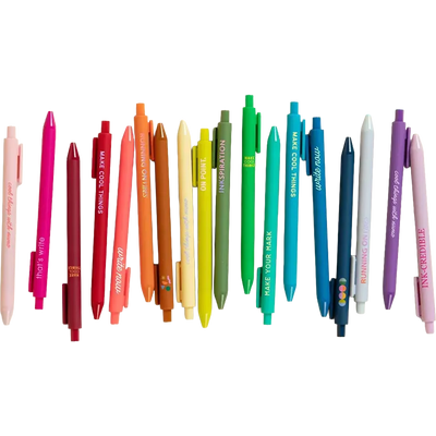 Jotter Pen - Up Your Standard