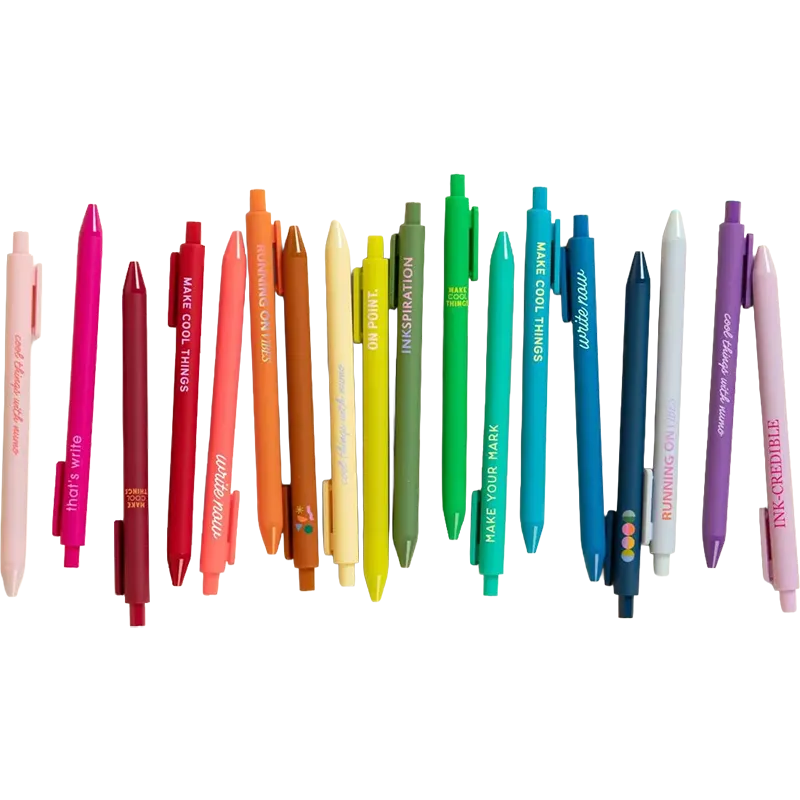 Jotter Pen - Up Your Standard