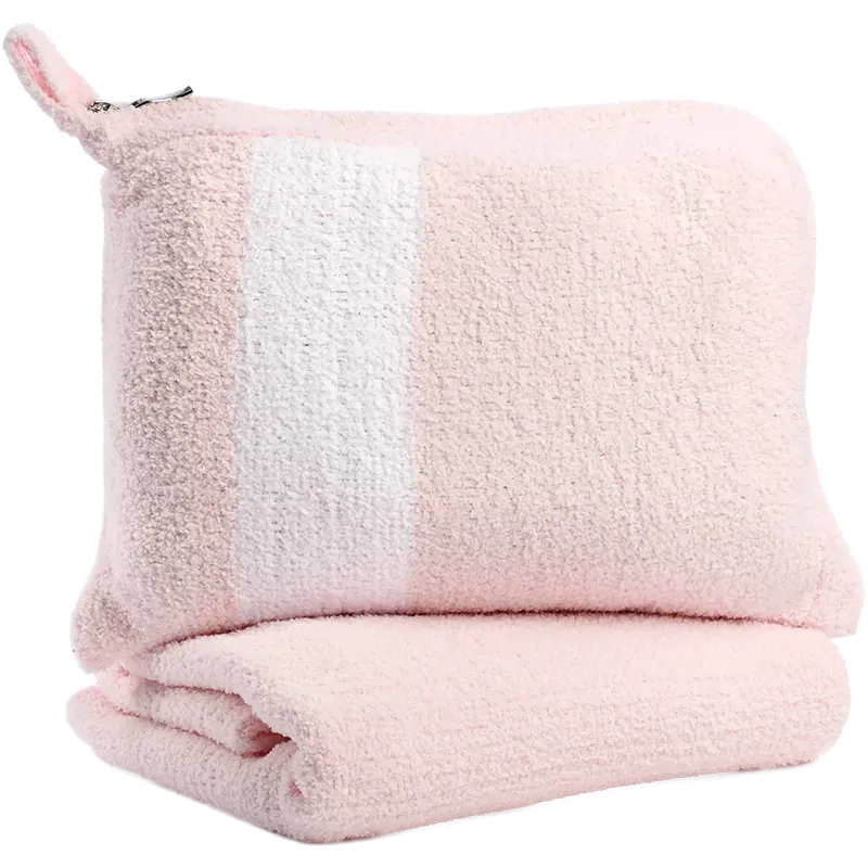 Kashwere Travel Blankets Solid - Chenilla Fine™