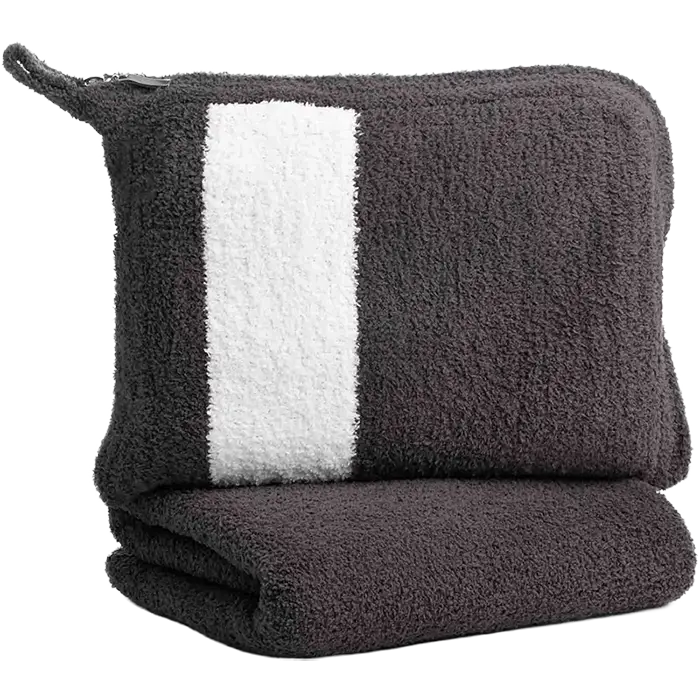Kashwere Travel Blankets Solid - Chenilla Fine™
