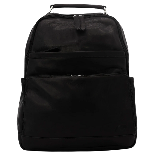 Katmai Leather Backpack