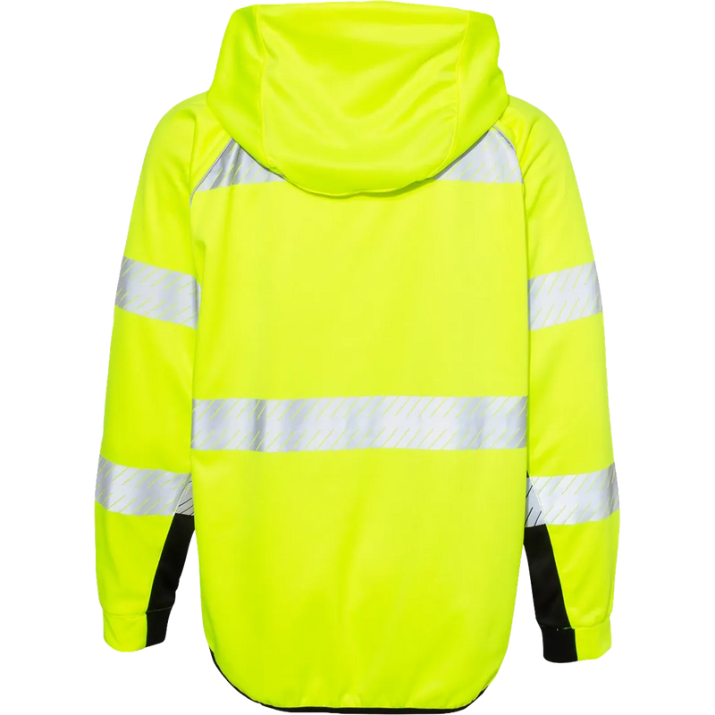 Kishigo FR Full-Zip Hooded Sweatshirt