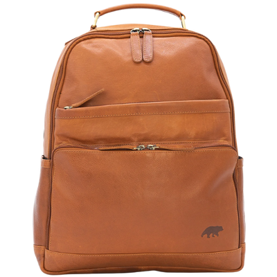 Kodiak Katmai Leather Backpack