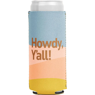Kolder Kaddy Neoprene For Slim Cans - 4cp