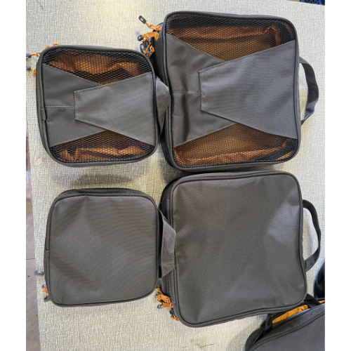 Custom Packing Cubes