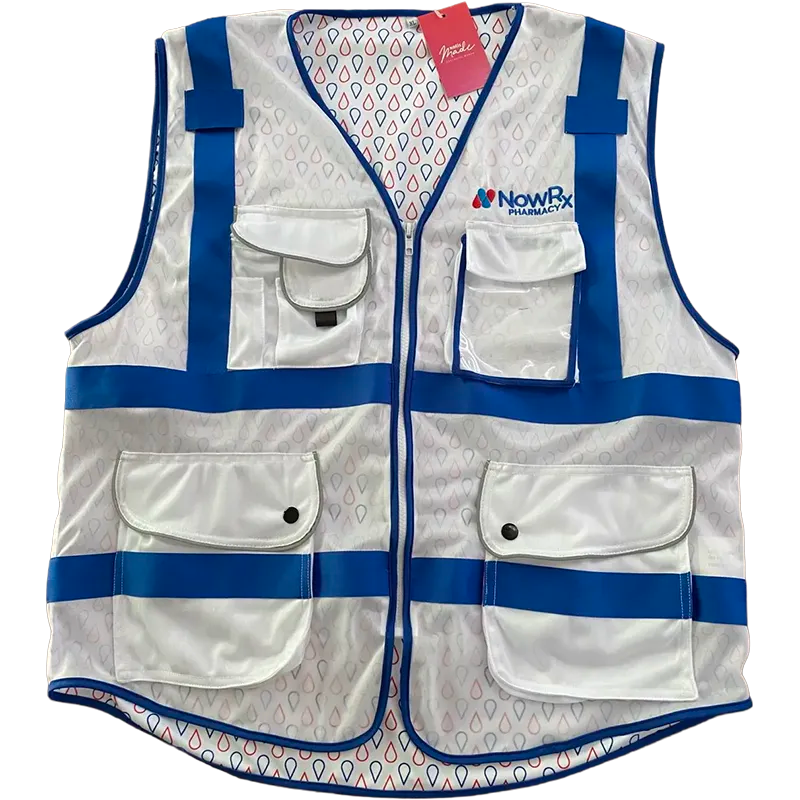 Kotis Custom Safety Vest