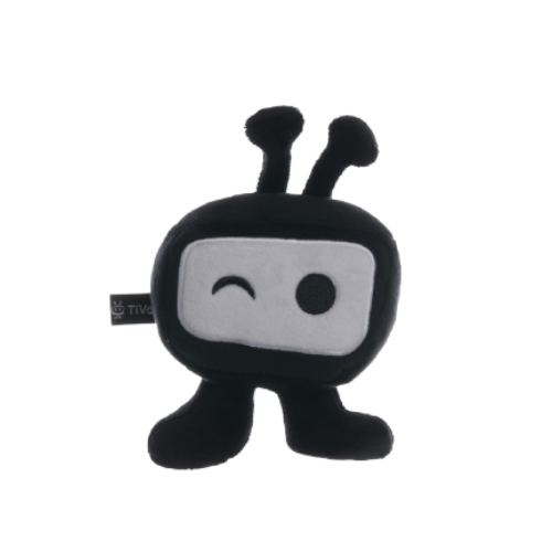 Plush Mascot