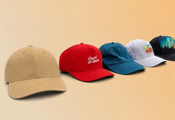 The best baseball hats