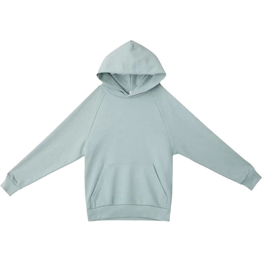 Lane Seven Heavy Core Hoodie Sweatshirt
