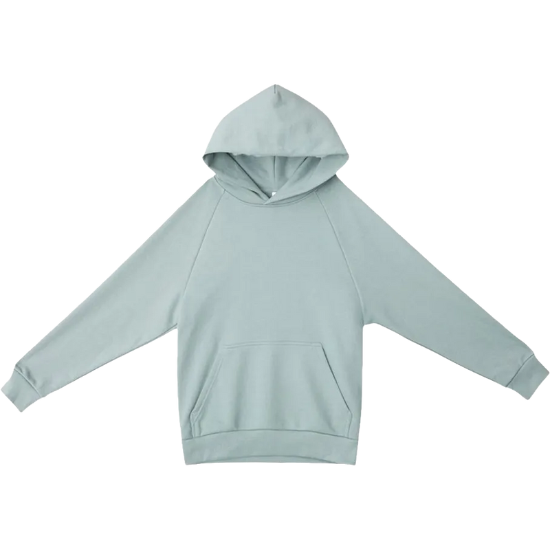 Lane Seven Heavy Core Hoodie Sweatshirt
