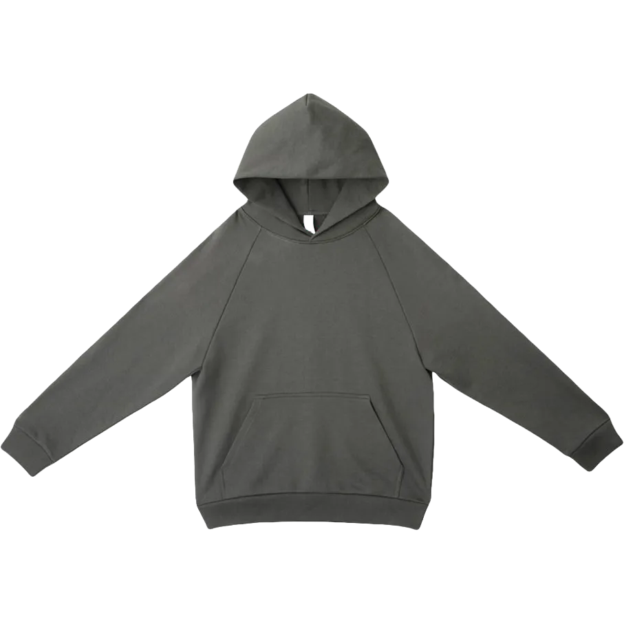 Lane Seven Heavy Core Hoodie Sweatshirt