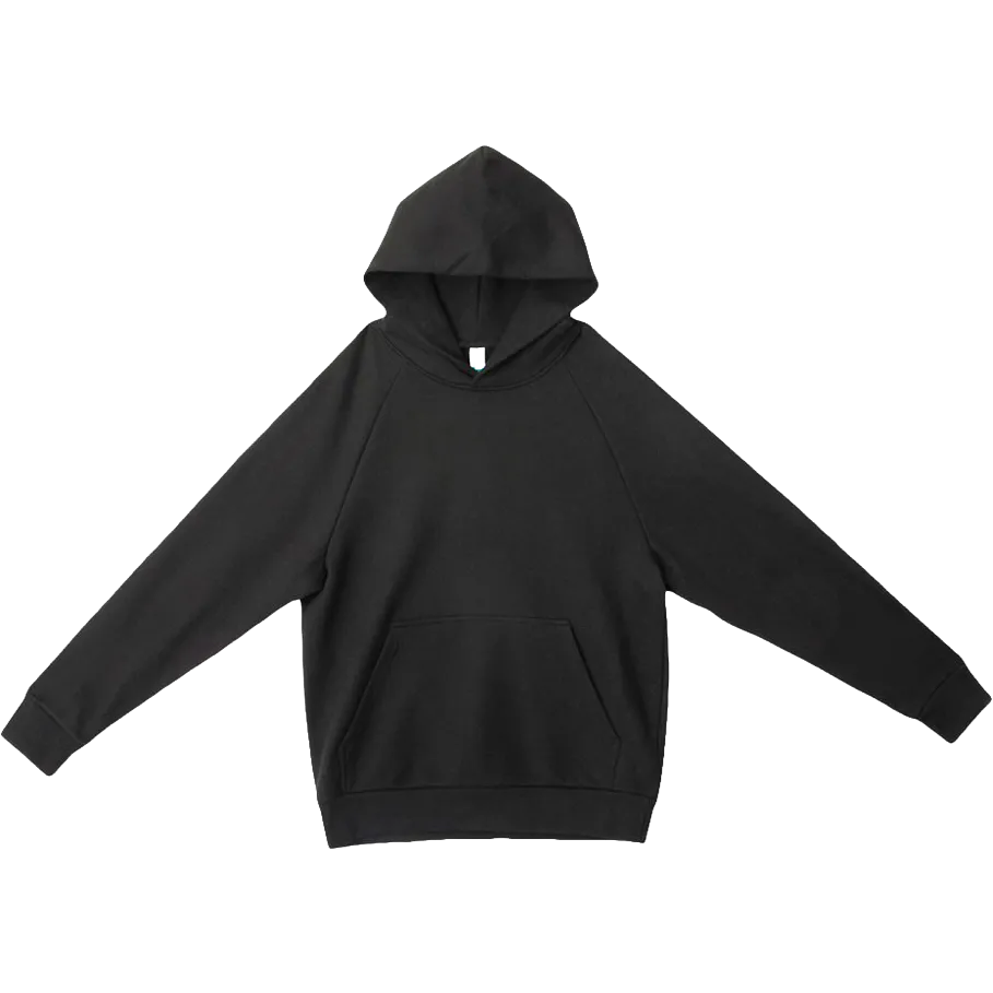 Lane Seven Heavy Core Hoodie Sweatshirt