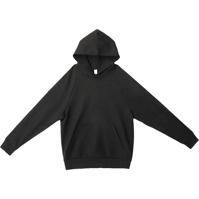 Lane Seven Heavy Core Hoodie Sweatshirt