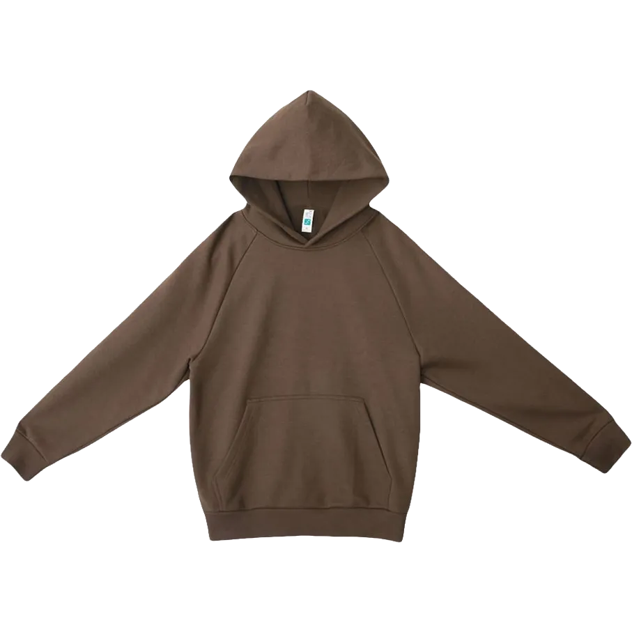 Lane Seven Heavy Core Hoodie Sweatshirt