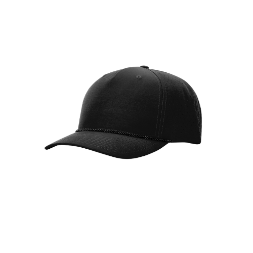 Laser Perf Performance Rope Cap
