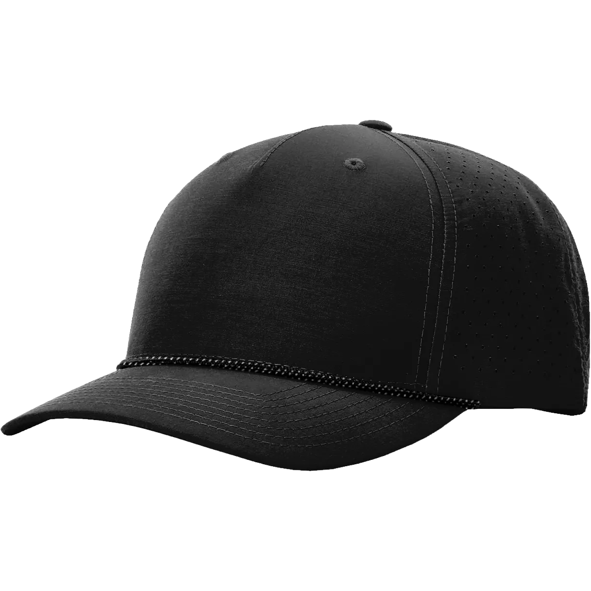 Laser Perf Performance Rope Cap