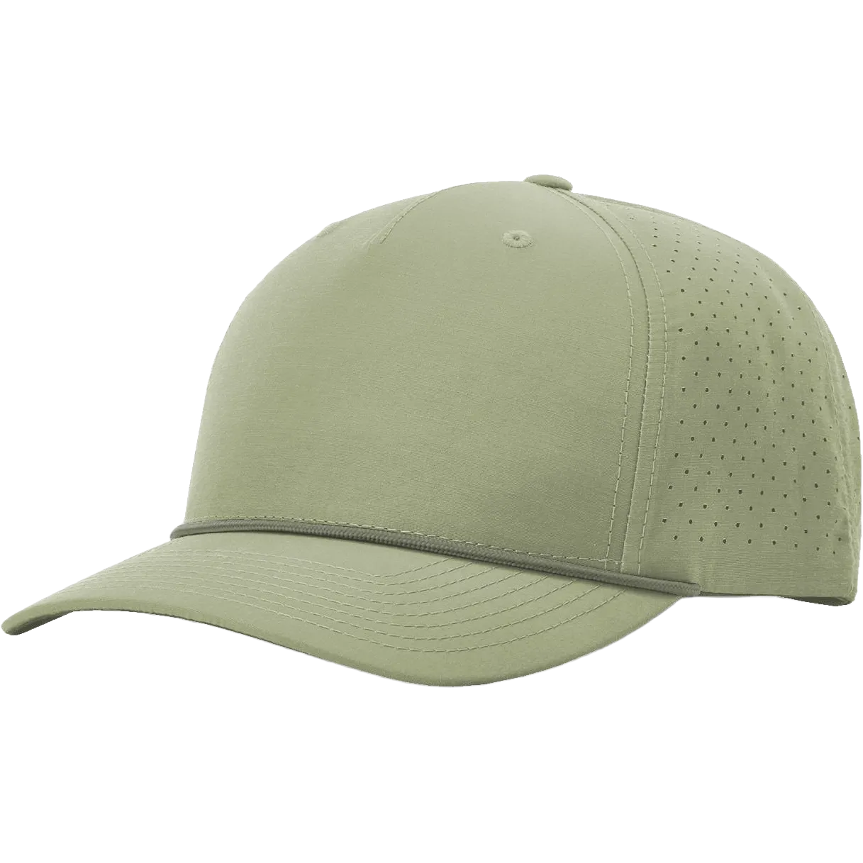 Laser Perf Performance Rope Cap