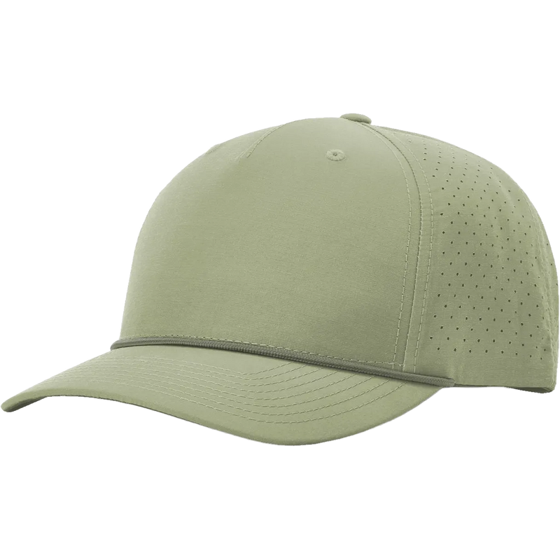 Laser Perf Performance Rope Cap