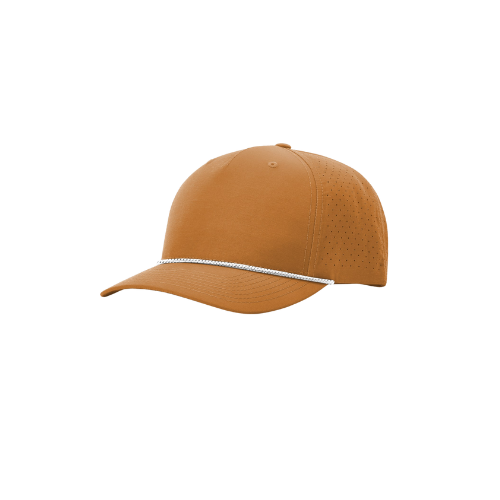 Laser Perf Performance Rope Cap