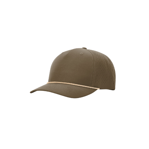 Laser Perf Performance Rope Cap