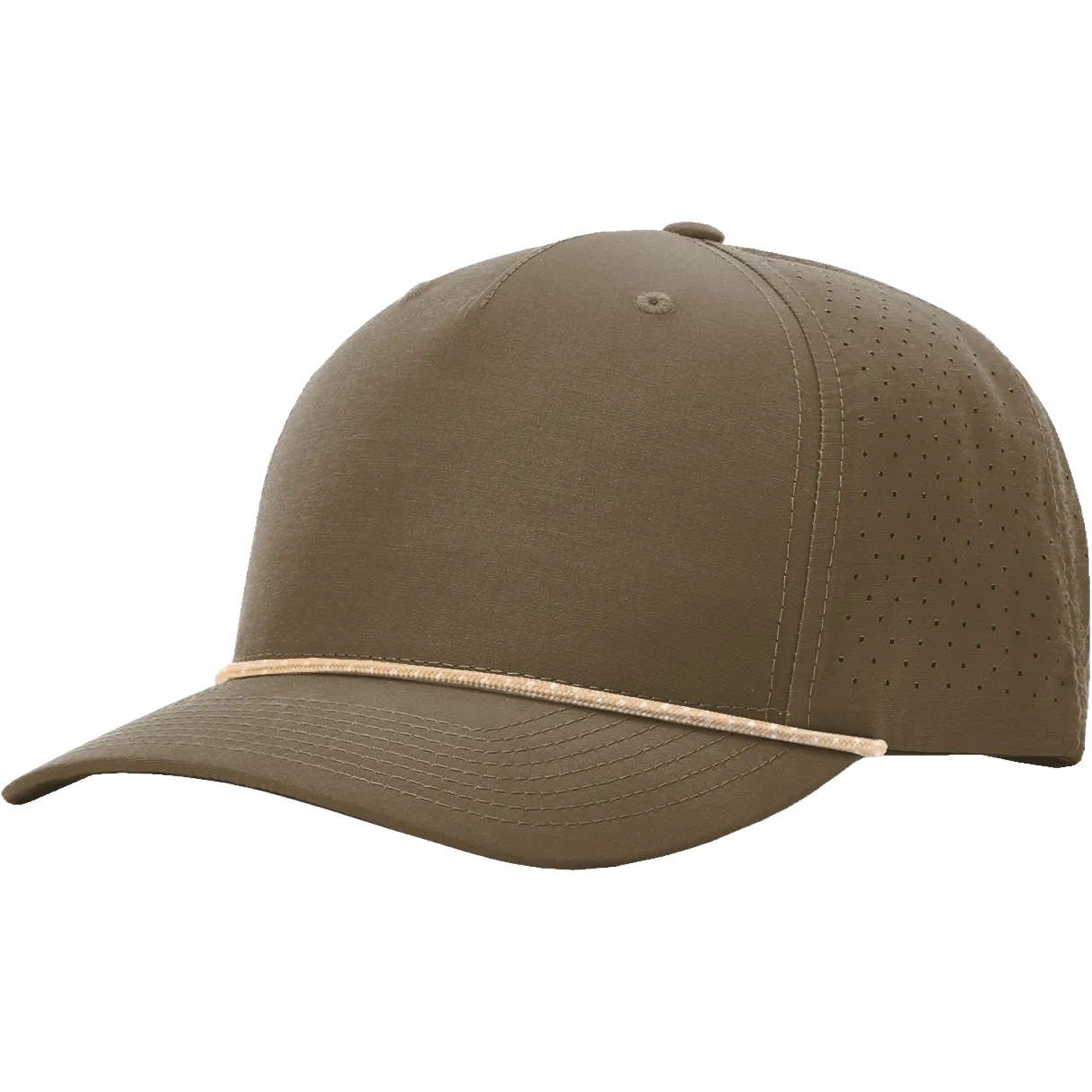 Laser Perf Performance Rope Cap