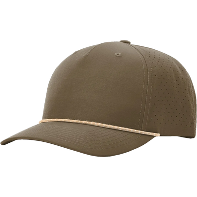 Laser Perf Performance Rope Cap