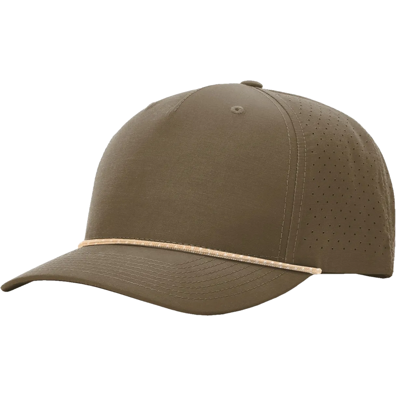 Laser Perf Performance Rope Cap