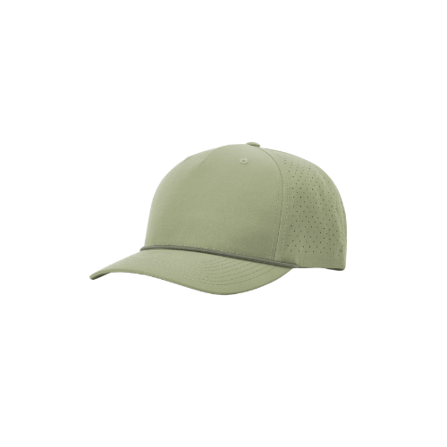 Laser Perf Performance Rope Cap