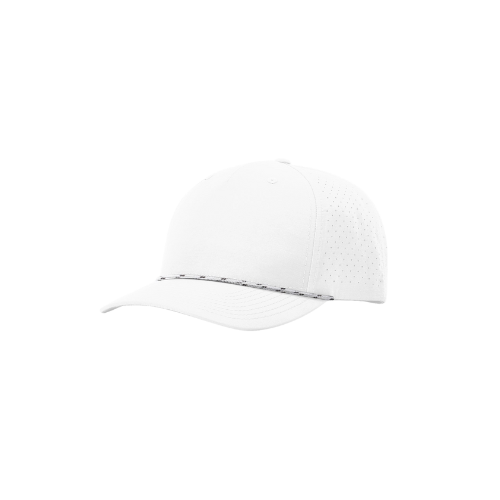 Laser Perf Performance Rope Cap