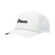 Laser Perf Performance Rope Cap