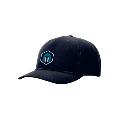 Laser Perf Performance Rope Cap