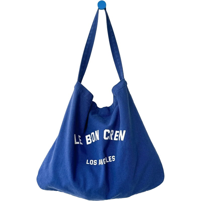 Le Bon Crew Happy Carry Bag