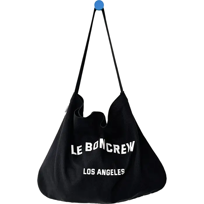 Le Bon Crew Happy Carry Bag
