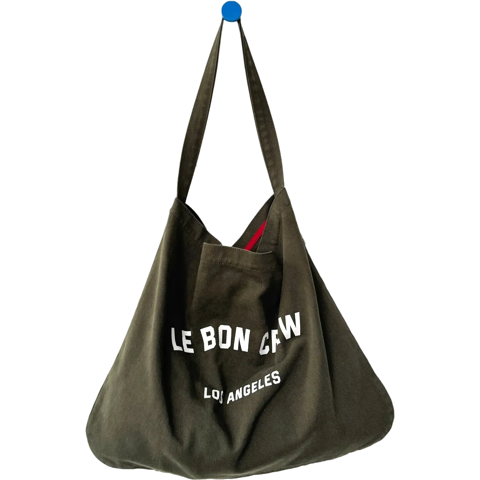 Le Bon Crew Happy Carry Bag