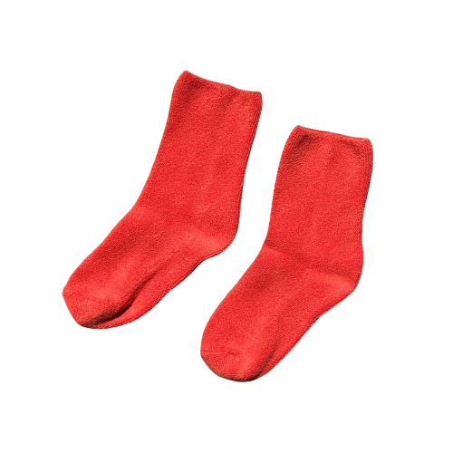 Le Bon Shoppe Cloud Socks