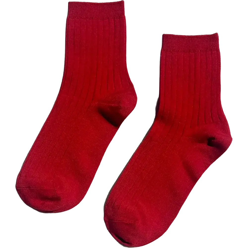 Le Bon Shoppe Her Socks - MC Cotton