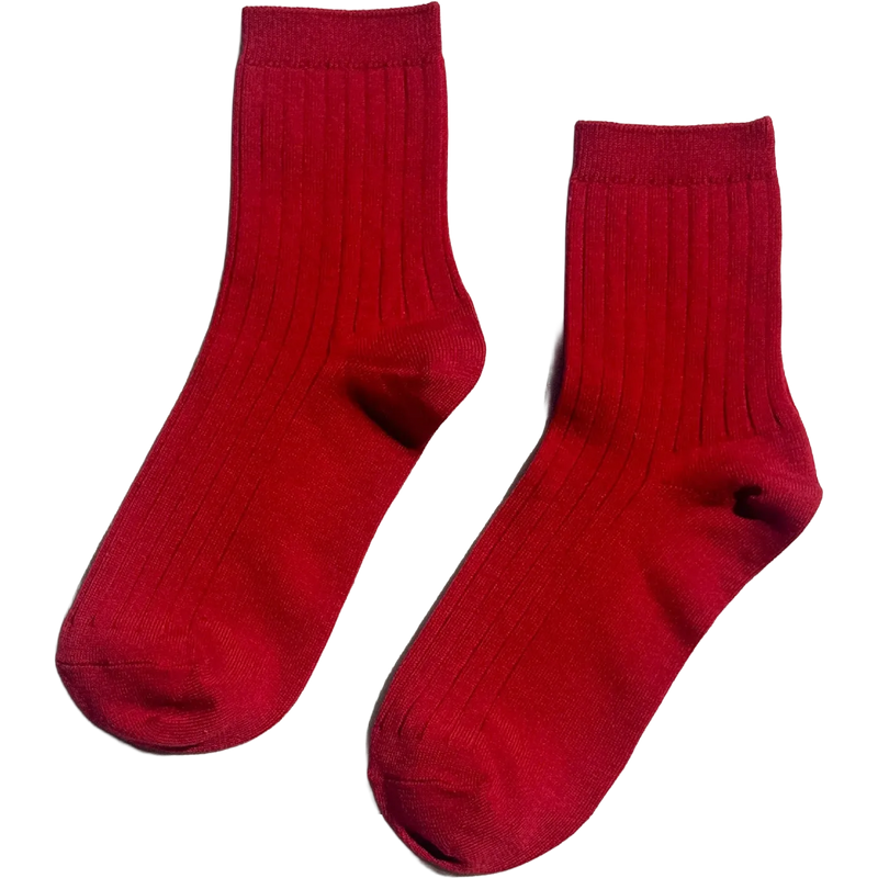 Le Bon Shoppe Her Socks - MC Cotton