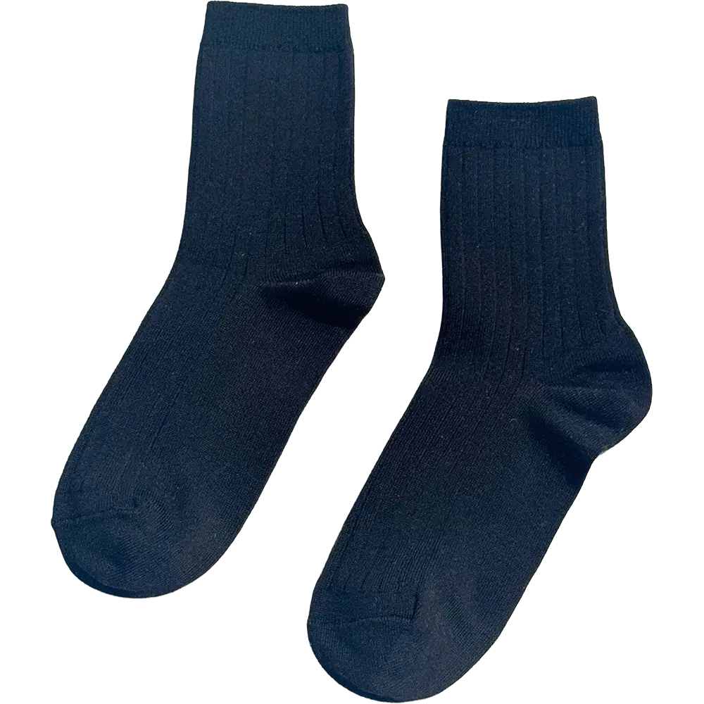 Le Bon Shoppe Her Socks - MC Cotton