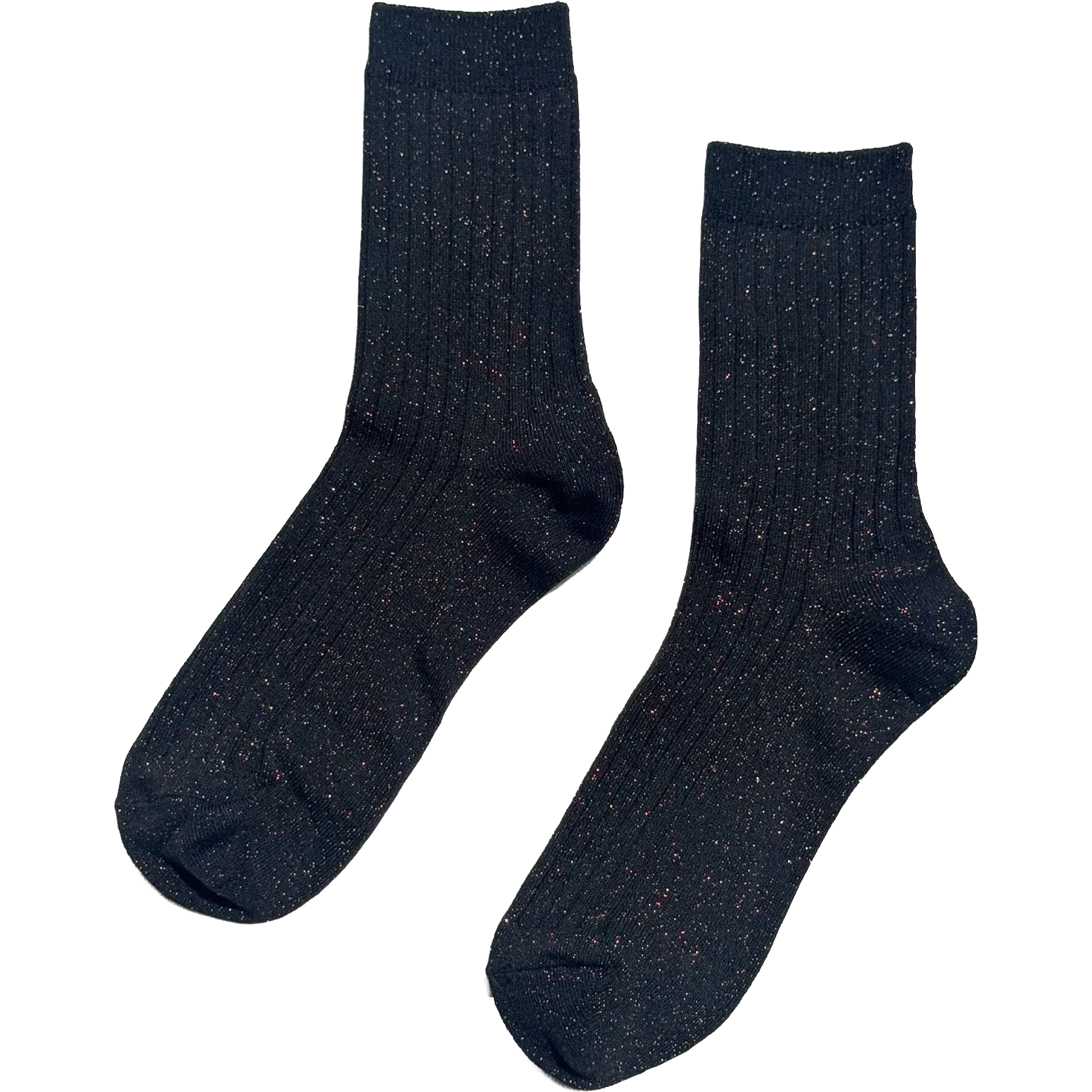 Le Bon Shoppe Her Socks - MODAL Lurex