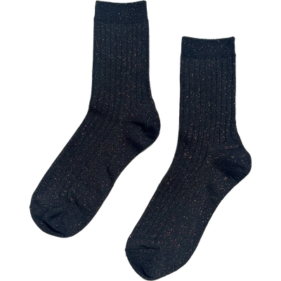 Le Bon Shoppe Her Socks - MODAL Lurex