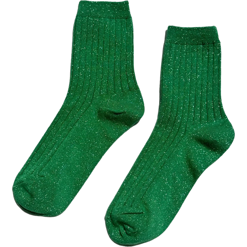 Le Bon Shoppe Her Socks - MODAL Lurex