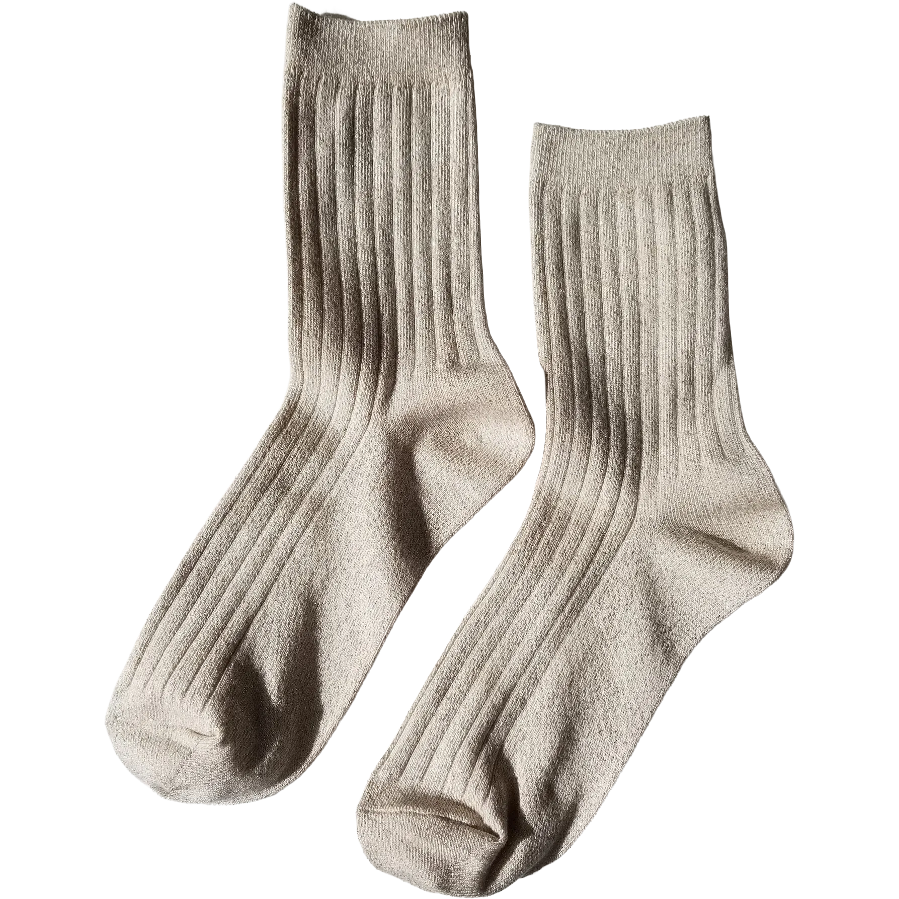 Le Bon Shoppe Her Socks - MODAL Lurex