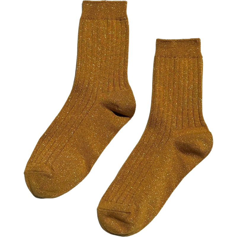 Le Bon Shoppe Her Socks - MODAL Lurex