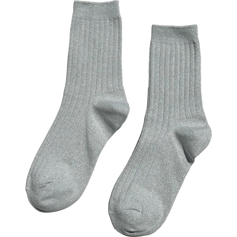 Le Bon Shoppe Her Socks - MODAL Lurex