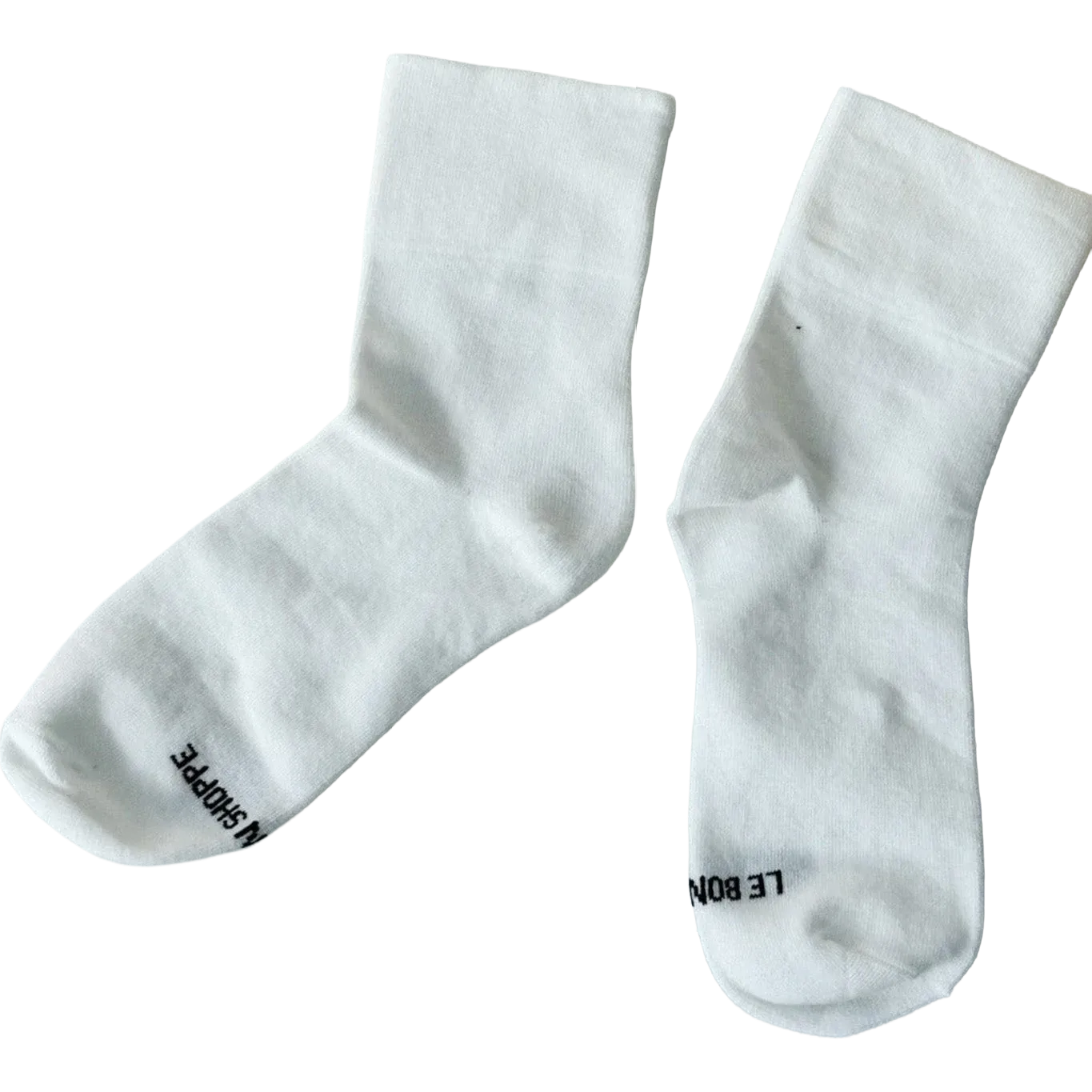 Le Bon Shoppe Sneaker Socks