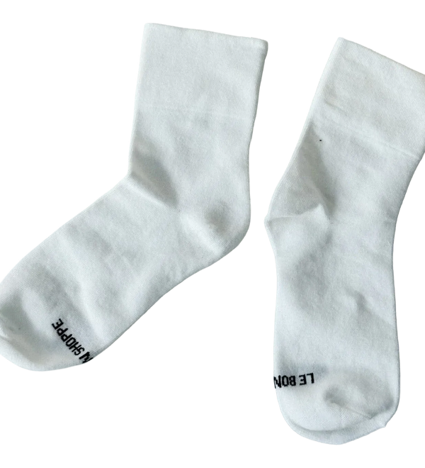 le-bon-shoppe-sneaker-socks-classic-white.webp