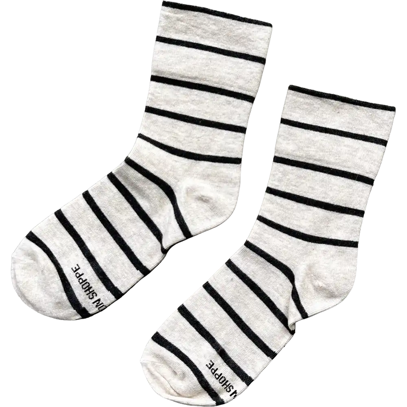 Le Bon Shoppe Wally Socks