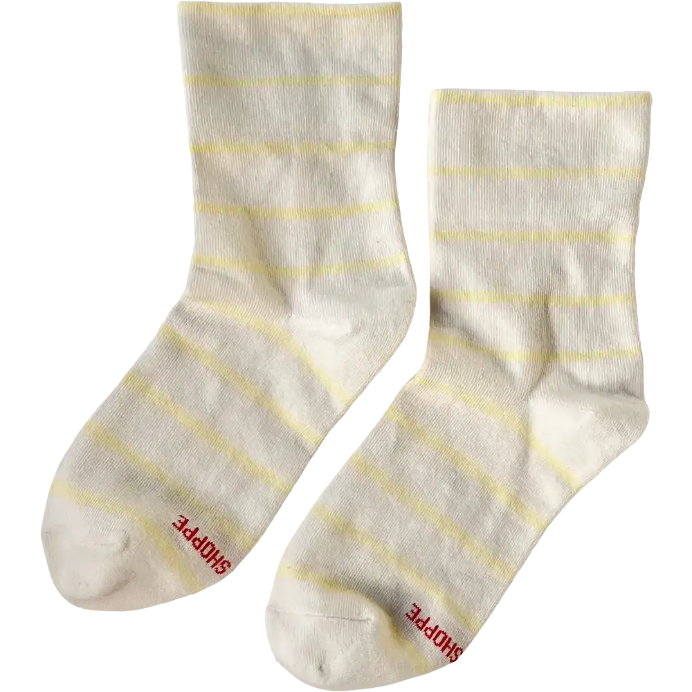 Le Bon Shoppe Wally Socks