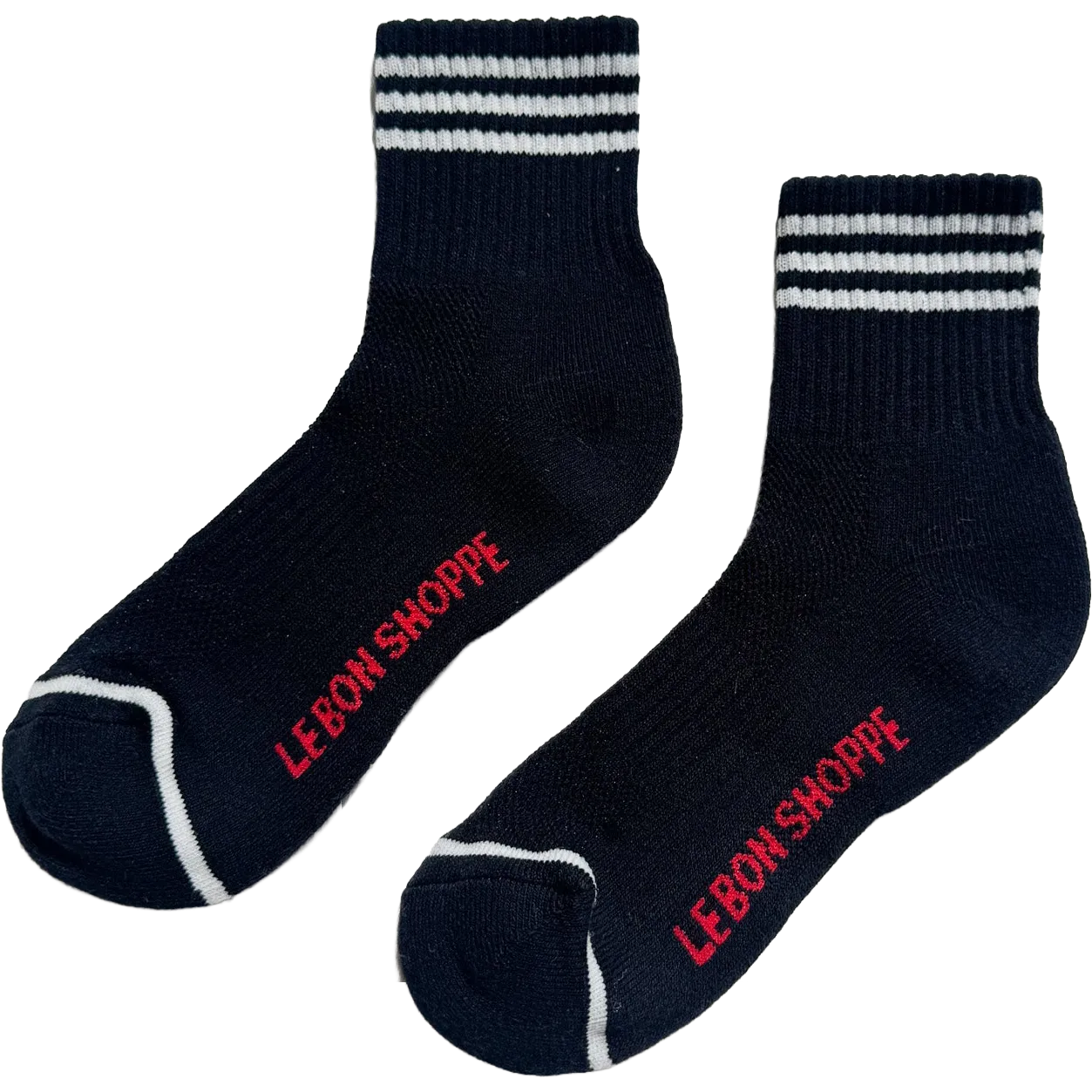 Le Bon Shoppe Girlfriend Socks